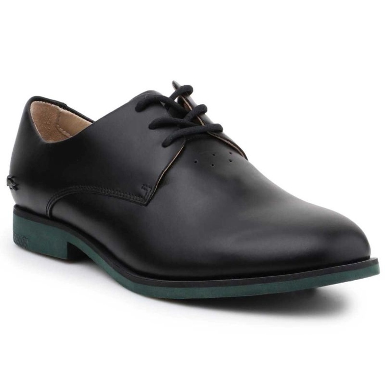 Chaussures Lacoste Cambrai 316 2 Caw 7-32CAW0108024 noir 1