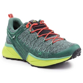 Chaussures Salewa Ws Dropline W 61369-5585 vert 1