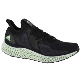 Chaussures Adidas Alphaedge 4D Star Wars FV4685 noir 1