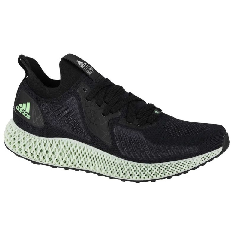 Chaussures Adidas Alphaedge 4D Star Wars FV4685 noir 1