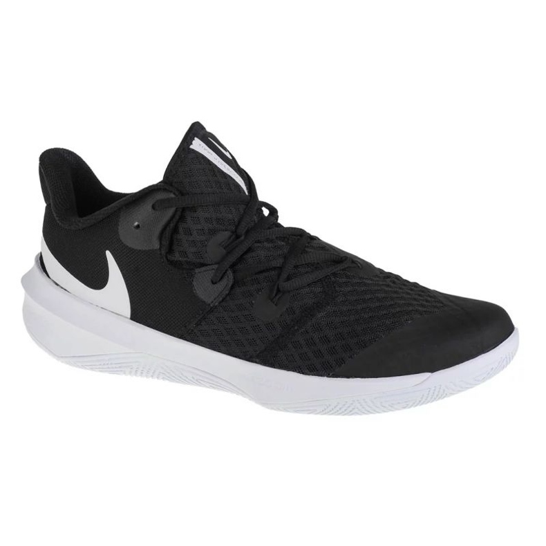 Chaussures Nike W Zoom Hyperspeed Court CI2963-010 noir noir 1