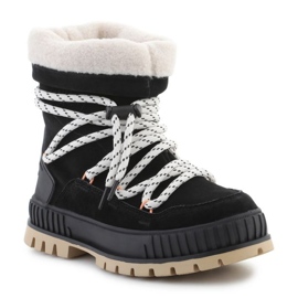 Palladium Pallashock Hiver 94349-008-M bottes de neige femme, noir 1