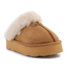 Chaussons isolés pour femmes BearPaw Retro Loki 2487W-245 beige 1
