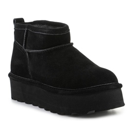 Bottes de neige BearPaw Retro Shorty 2940W-884 noires 1