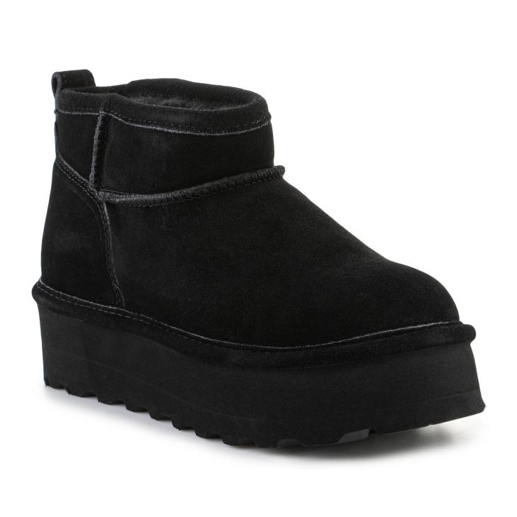 Bottes de neige BearPaw Retro Shorty 2940W-884 noires le noir 1
