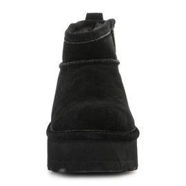 Bottes de neige BearPaw Retro Shorty 2940W-884 noires 2