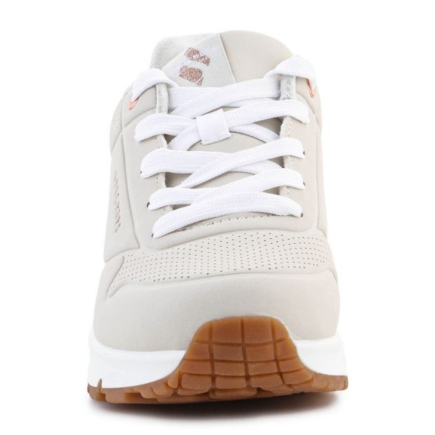 Skechers Uno Gen1 Shimmer Away Chaussures de sport 310545L-NAT beige 2