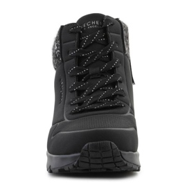 Skechers Uno Gen1 Darling Daze 310566L-BLK chaussures de sport noir le noir 2