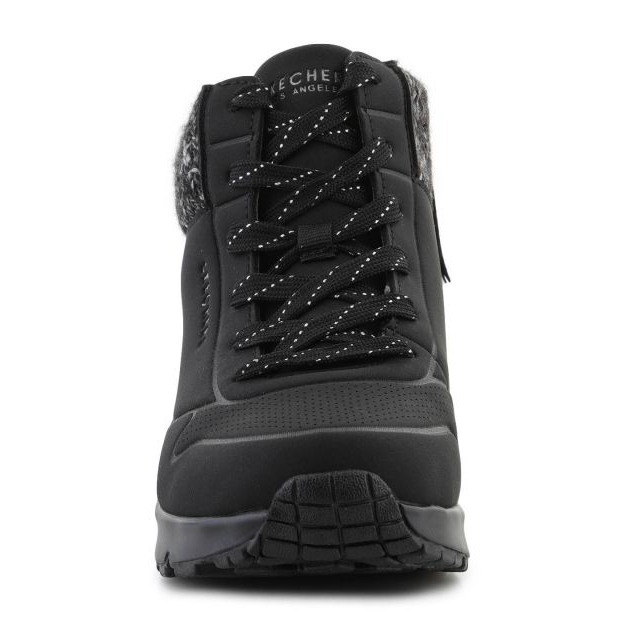 Skechers Uno Gen1 Darling Daze 310566L-BLK chaussures de sport noir 2