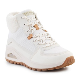 Skechers Uno Rugged Chaussures de sport - Mode automne 167992-NAT blanc blanche 1