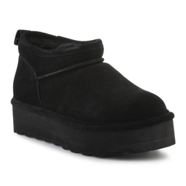 Bottes de neige BearPaw Retro Super Shorty 3051W-011, noir 1