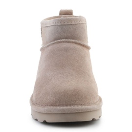 Bottes de neige BearPaw Shorty 2860W-500, beige 2