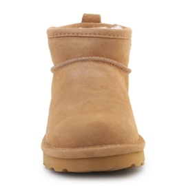 BearPaw Shorty 2860W-243 bottes de neige femme, beige 2