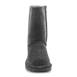 Bottes de neige BearPaw Elle Short 1962W-060 pour femme, gris 2