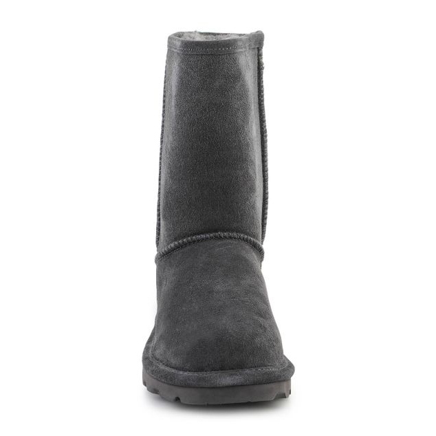 Bottes de neige BearPaw Elle Short 1962W-060 pour femme, gris 2