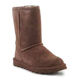 BearPaw Elle Short 1962W-239 bottes de neige pour femmes, marron brun 1
