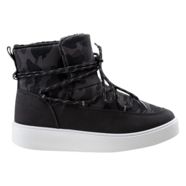 Chaussures Iguana Nazefi Mid W 92800330985 noir 1