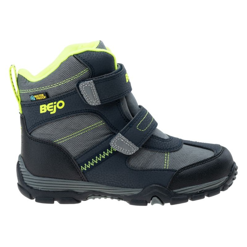 Chaussures Bejo Bathursti Jr 92800330110 bleu 1