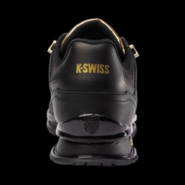 Chaussures de sport K-Swiss Rinzler Gt 08907-015, noires 1