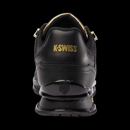 Chaussures de sport K-Swiss Rinzler Gt 08907-015, noires le noir 1