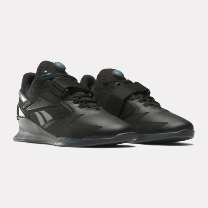 Reebok Legacy Lifter Iii Chaussures de sport 100074527 noir le noir 1 Reebok Legacy Lifter Iii Chaussures de sport 100074527 noir le noir 1