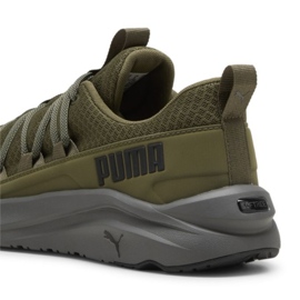 Puma Softride One4All Chaussures d'entraînement 377671-13 vert 2