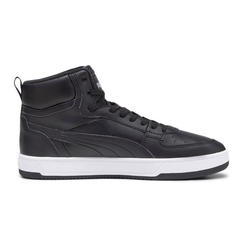 Puma Caven 2.0 Mid Wtr baskets pour hommes, chaussures de sport montantes, noir (392333-02) 1