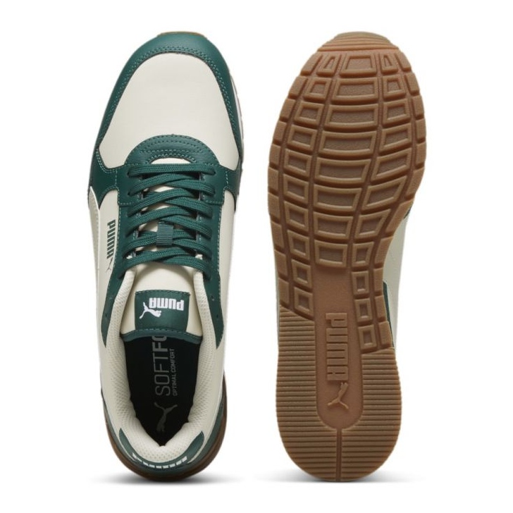 Puma St Runner v4 L Chaussures de sport 399068-04 blanc 1