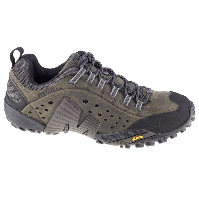 Chaussures Merrell Intercept M J559595 brun 2