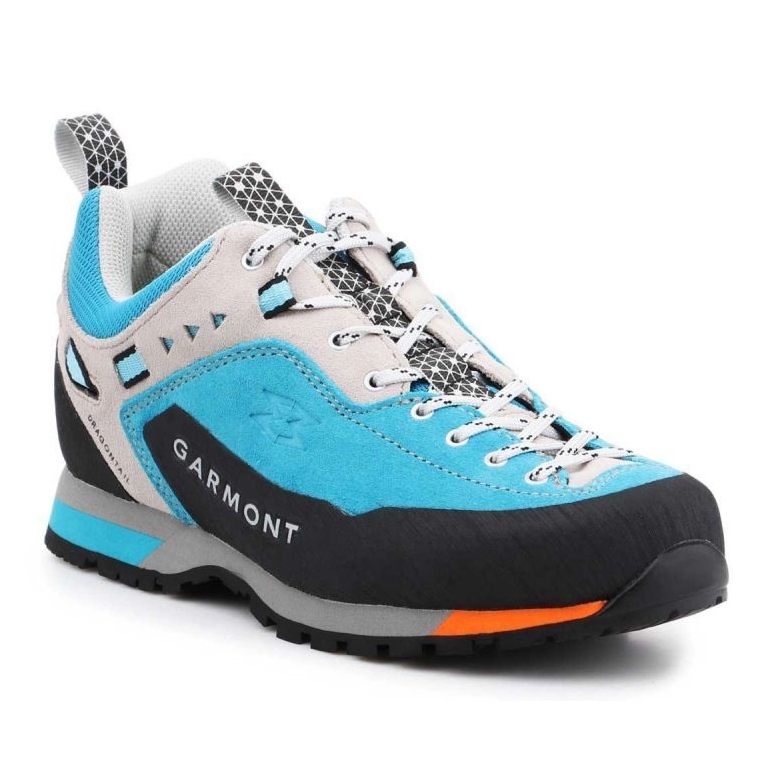 Chaussures Garmont Dragontail Mnt Wms W 481044-60G bleu 1