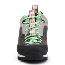 Chaussures Garmont Dragontail Mnt W 481199-201 le noir gris multicolore vert 2