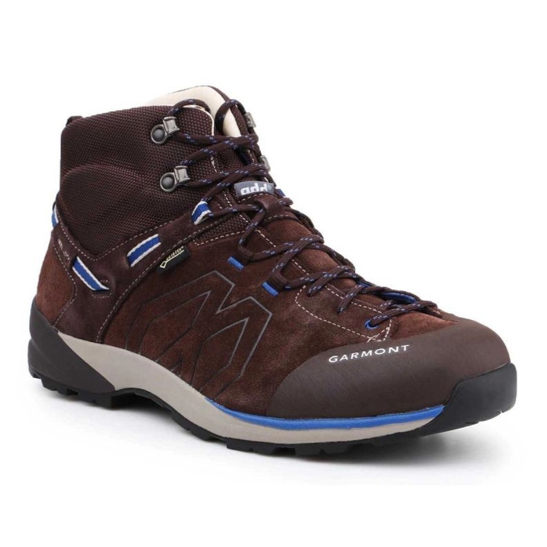 Chaussures Garmont Santiago Gtx M 481240-217 brun 1