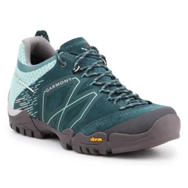 Chaussures Garmont Sticky Stone Gtx Wms W 481015-613 bleu 1