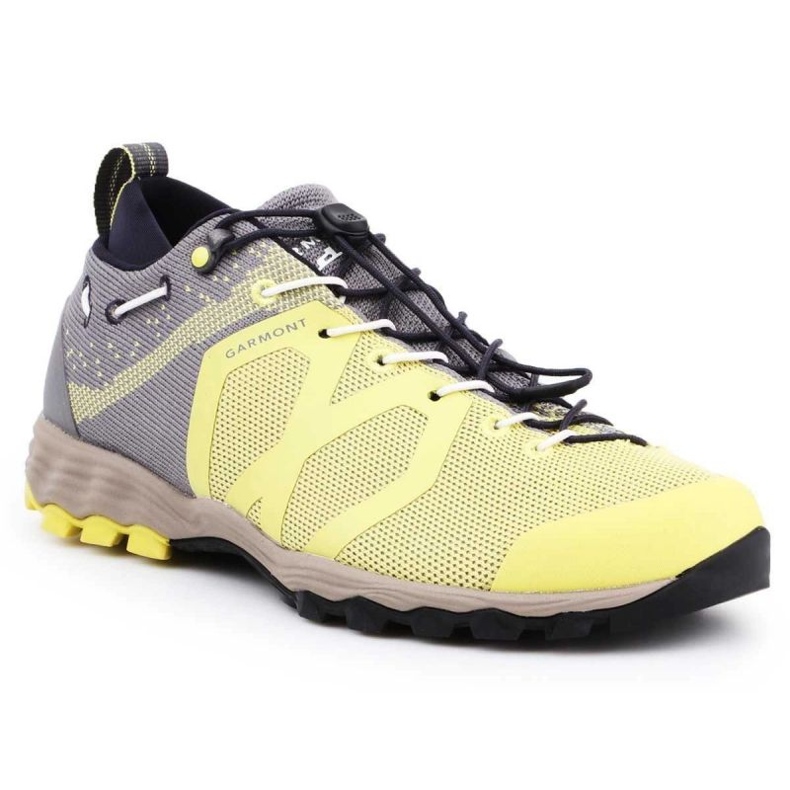 Chaussures Garmont Agamura Knit Wms W 481036-605 jaune 1
