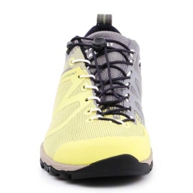 Chaussures Garmont Agamura Knit Wms W 481036-605 jaune 2