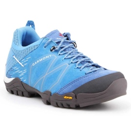 Chaussures Garmont Sticky Stone Wms W 481015-607 bleu 1