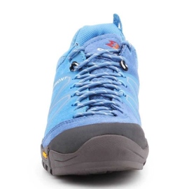 Chaussures Garmont Sticky Stone Wms W 481015-607 bleu 2