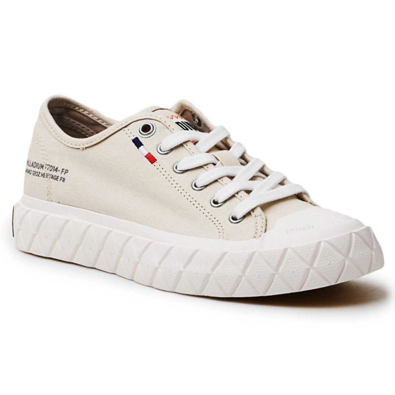 Chaussures Palladium Ace Cvs Sahara Palla 77014-217-M beige 1