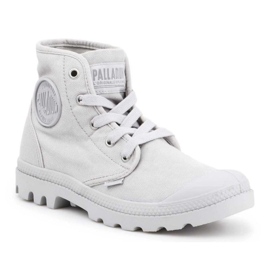 Chaussures Palladium Us Pampa Hi F Vapor 92352-074-M gris 1