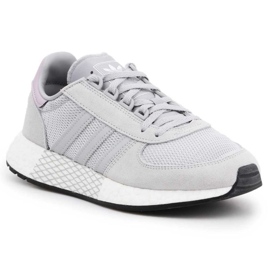Chaussures Adidas Marathon Tech EE4947 gris 1