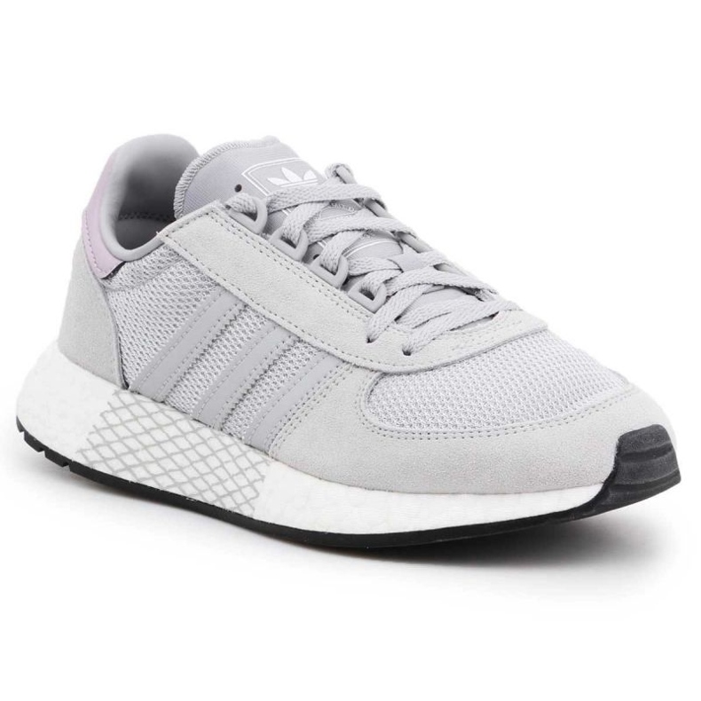 Chaussures Adidas Marathon Tech EE4947 gris 1