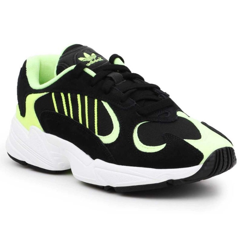 Chaussures Adidas Yung-1 EE5317 noir 1