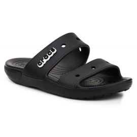 Crocs Classic Sandal 206761-001 tongs noir 1