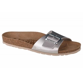 Chaussons Geographical Norway Sandalias Bios Pala Hebilla W GNW20410-26 argent 1 Chaussons Geographical Norway Sandalias Bios Pala Hebilla W GNW20410-26 argent 1
