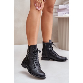 Bottes Modèle DA133P Noir le noir 1