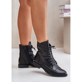 Bottes Modèle DA133P Noir le noir 2