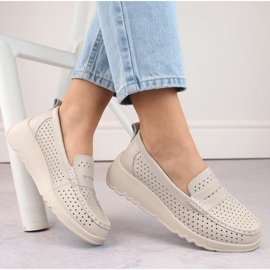 Ugg Chaussures ajourées S. Barski W LR509 OLI253B 3