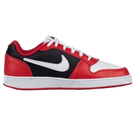 Nike Ebernon Low Prem AQ1774-101 Chaussures sportives blanche 1
