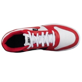 Nike Ebernon Low Prem AQ1774-101 Chaussures sportives blanche 4