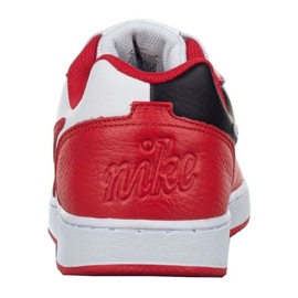 Nike Ebernon Low Prem AQ1774-101 Chaussures sportives blanc 5